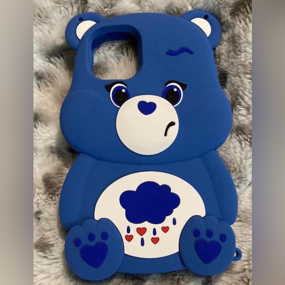 3D Care Bears iPhone 11 case